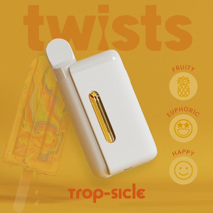 Twist Tropsicle All-in-One