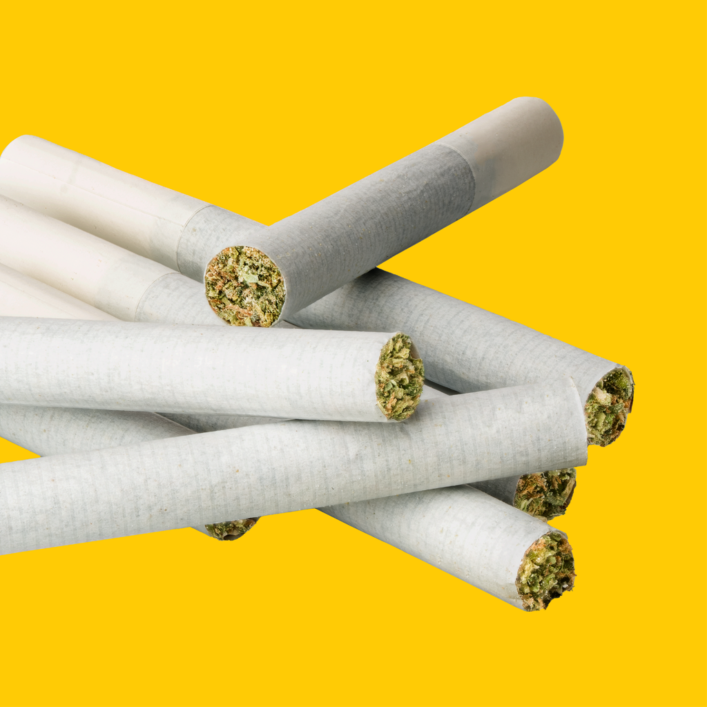 Savvy Super Lemon G Barrels Multi-Pack Pre-Roll, 5g, 10-Pack - image 2