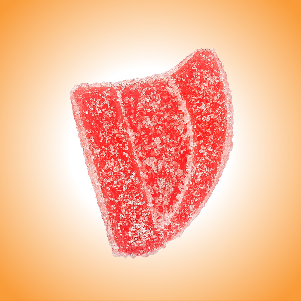 Vital Pectin Cran Raspberry 1:2 CBN:THC Gummy Candy Edible, 100mg, 10pk - image 2