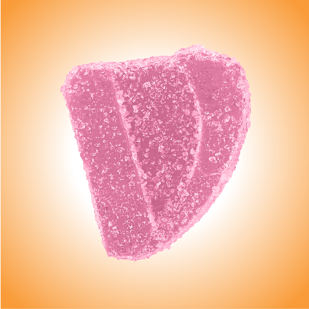 Vital Pectin Berry Burst Gummy Candy Edible, 100mg, 10pk - image 2