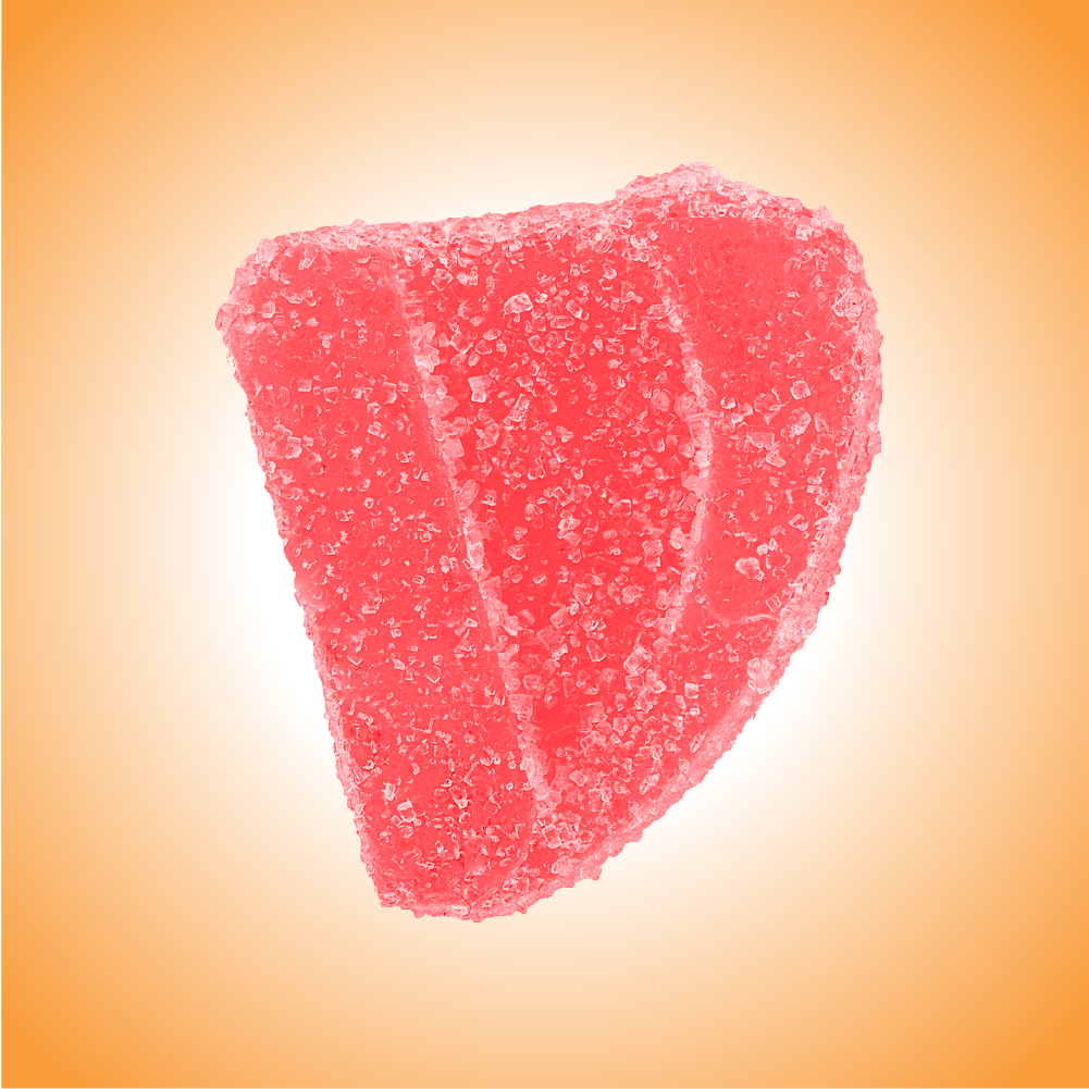 Vital Pectin Kiwi Strawberry 2:1 CBD:THC Gummy Candy Edible, 100mg, 10pk - image 2