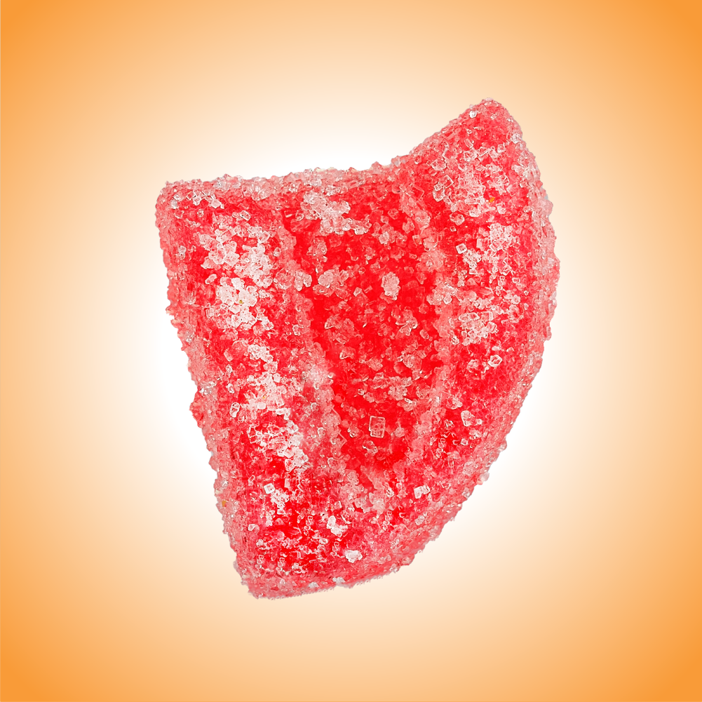 Vital Cherry Gummy Candy Edible, 100mg, 10pk - image 2