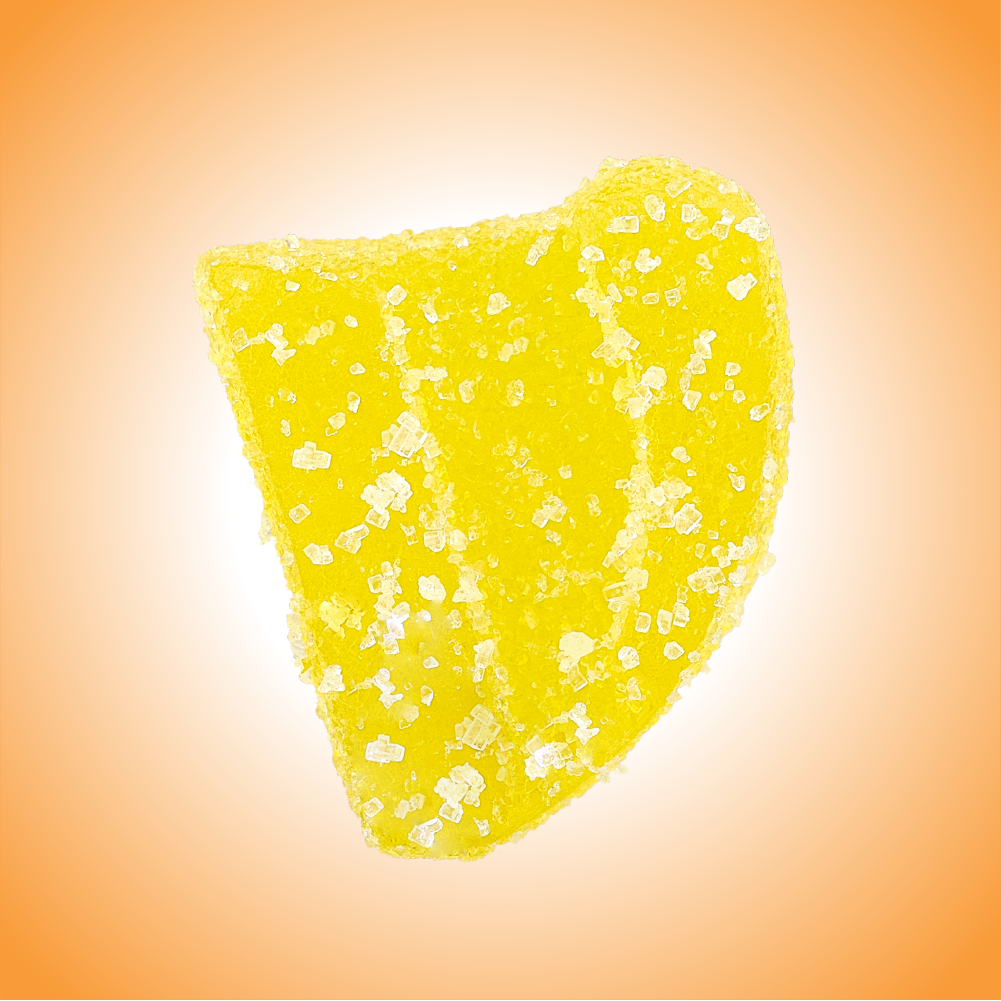 Vital Pectin Pineapple Gummy Candy Edible, 100mg, 10pk - image 2