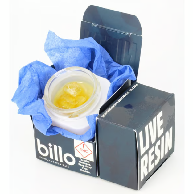 Sour Sage Live Diamonds Billo