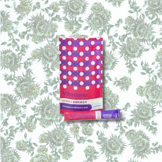 Blueberry Pomegranate Acai Vibations