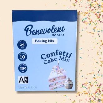 Benevolent Bakery Confetti