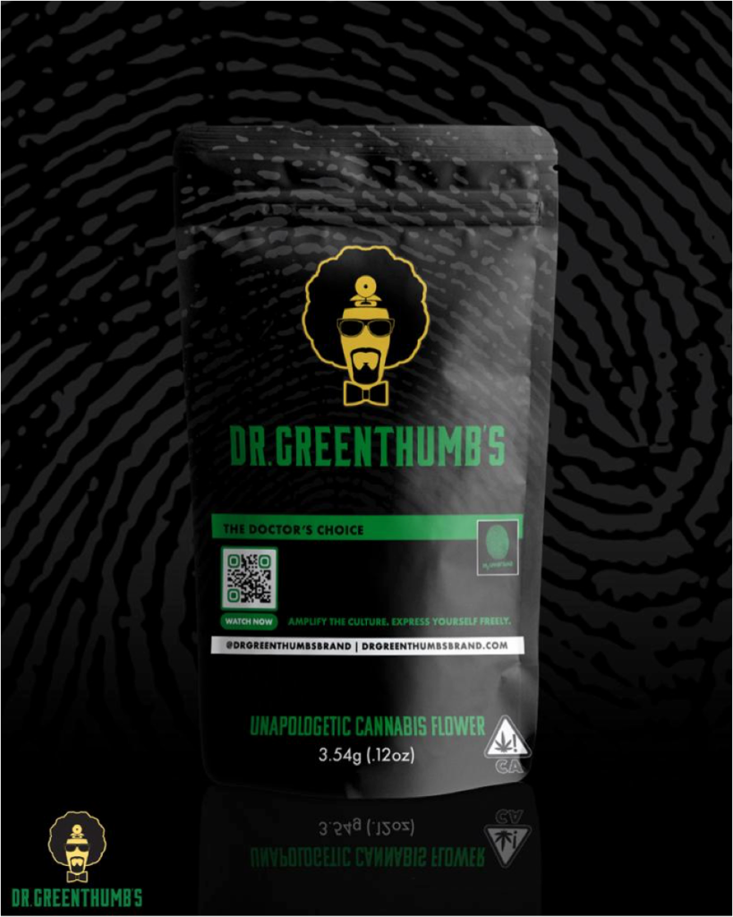 Unapologetic Flower-Dulcitos Dr. Greenthumb's