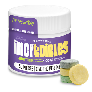 Fruit Trio Tarts Incredibles