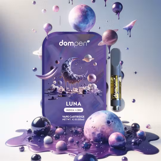 Luna CBN Dompen