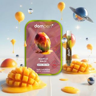 Mango Haze Dompen