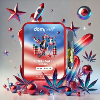Uncle Sam's Dompen