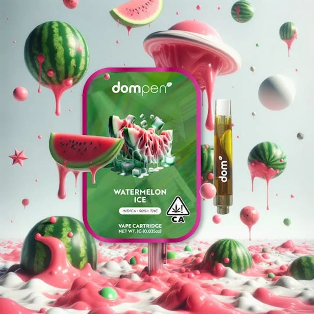 Watermelon Ice Dompen