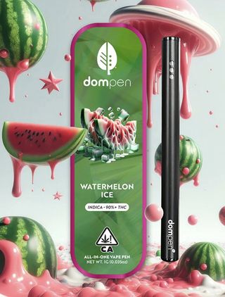 Watermelon Ice Dompen