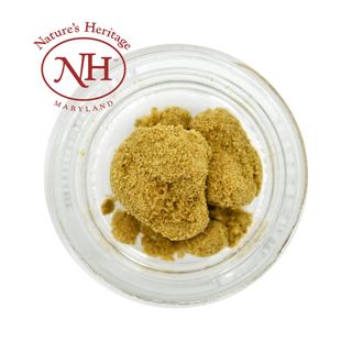 Lemon Margy Nature's Heritage