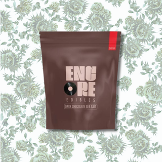 RSO Sativa Sea Salt Dark Encore