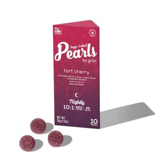 Tart Cherry 10:1 (CBN:THC) Gummy product