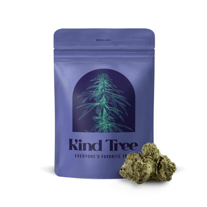 Kind Tree Lemon Cherry Sherbert 7g Smalls