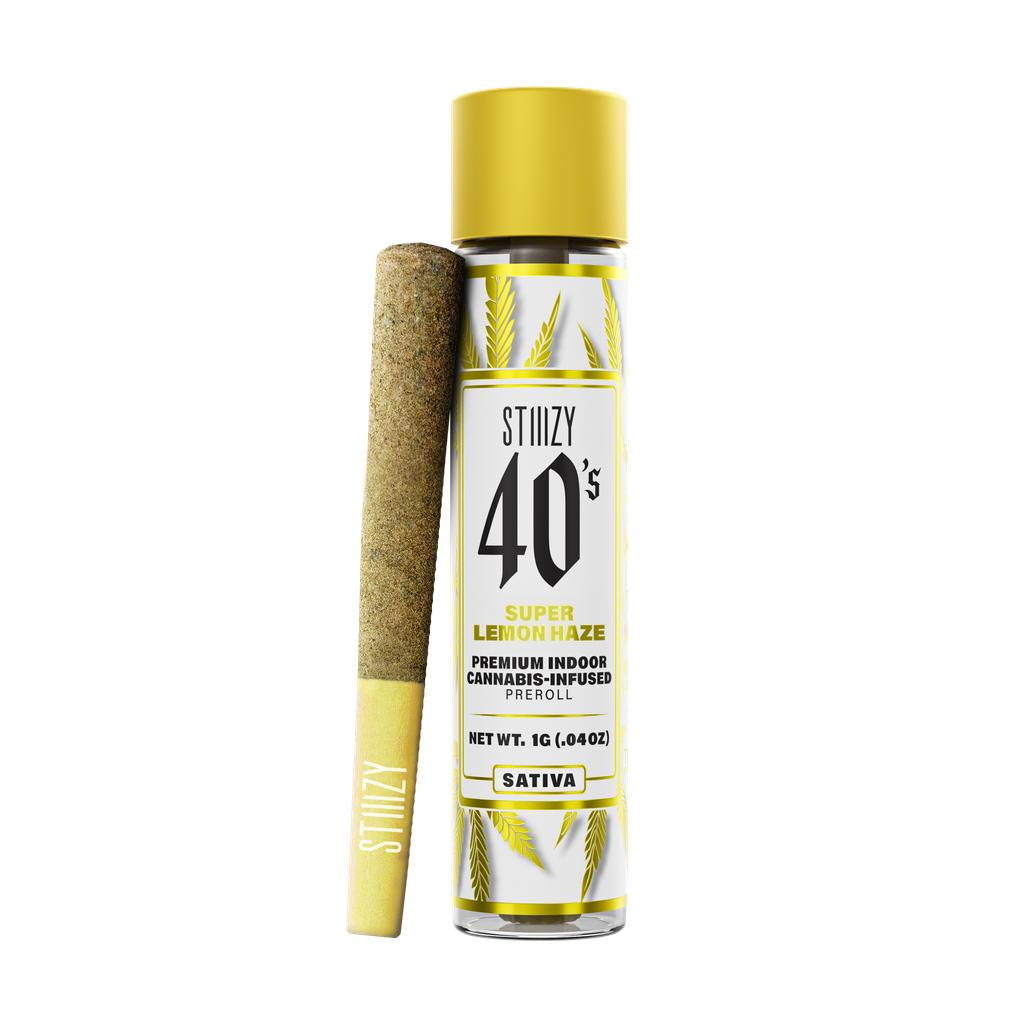 Stiiizy: Super Lemon Haze
