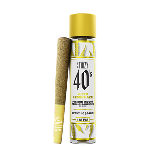 Super Lemon Haze Infused STIIIZY