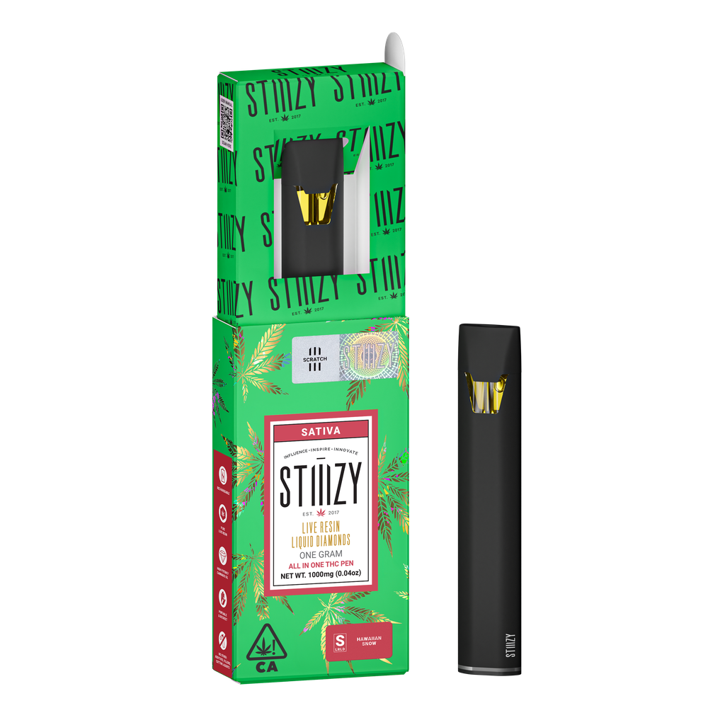 Hawaiian Snow Liquid Diamonds Aio