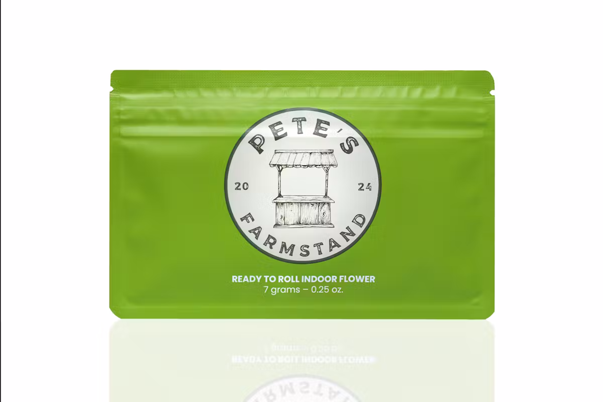 Pete's Farmstand Big Red 7g Ground