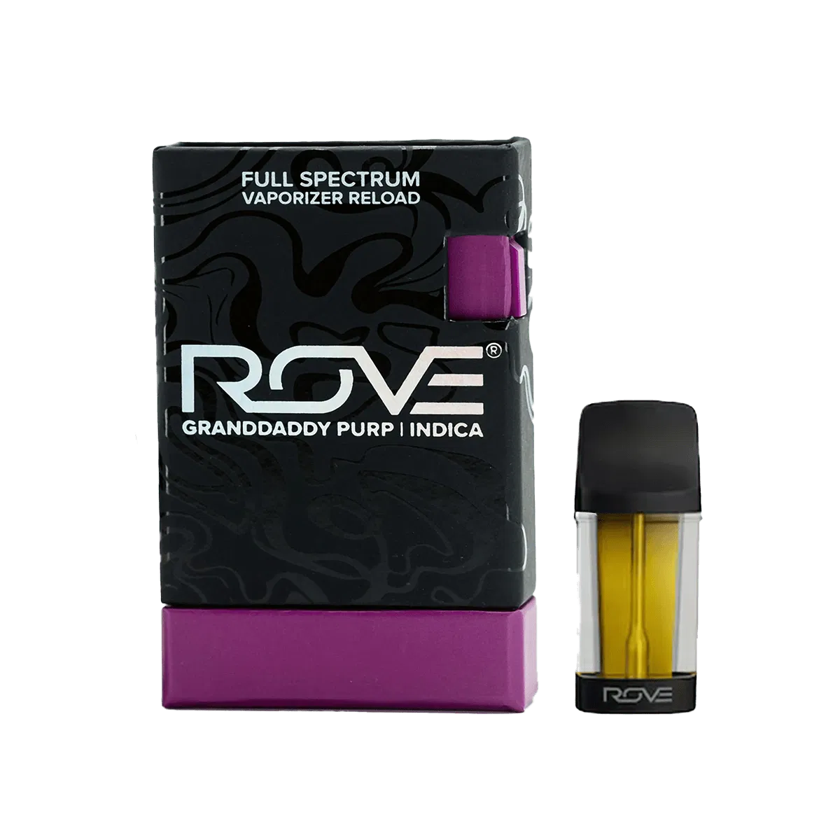 Reload | Granddaddy Purp Rove