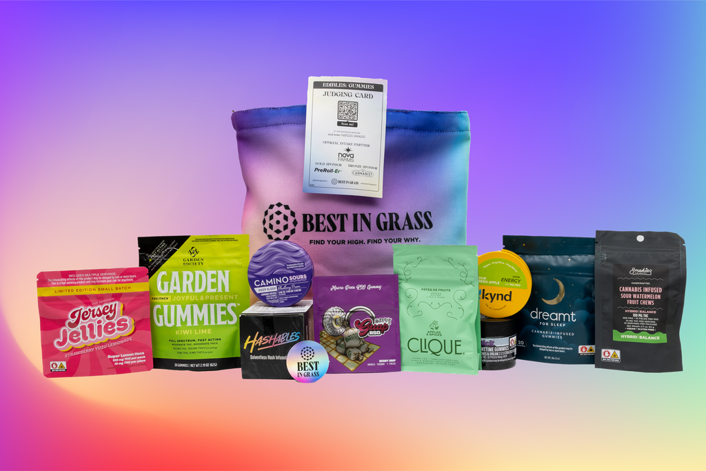 Best Edible Gummies 2027