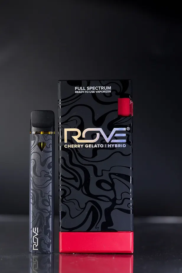 All in One | Cherry Gelato Rove