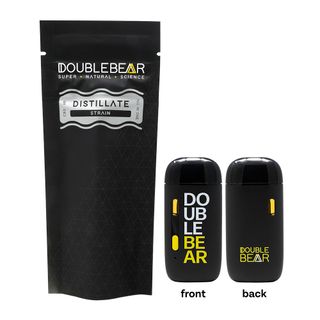 Blue Lemon Dream CBD Double Bear 