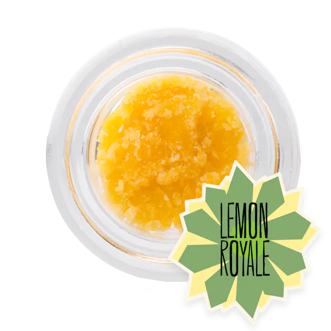 Lemon Royale District Cannabis
