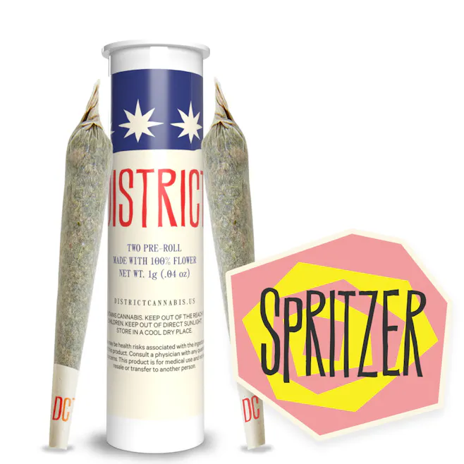 Spritzer District Cannabis