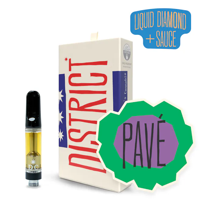 Pave District Cannabis