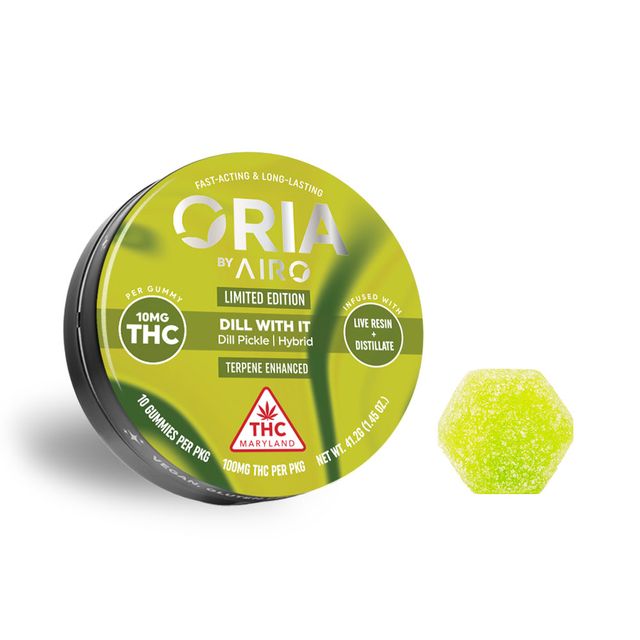 Dill With It Oria Dill With It Oria