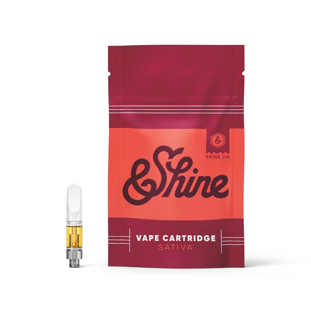 &Shine — Pineapple Express (S)