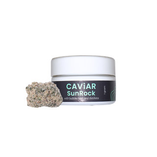 Gelato Cake Caviar Dadirri