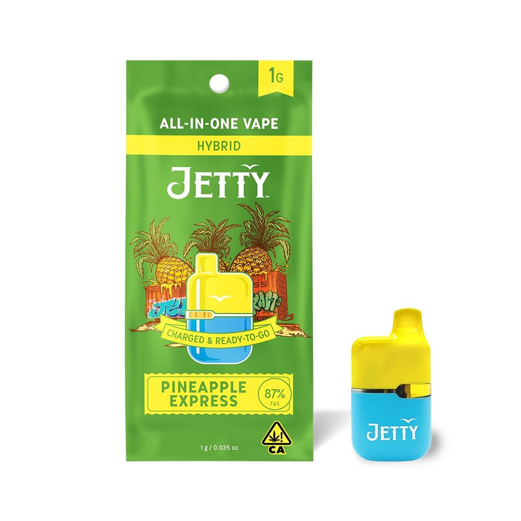 Jetty — Pineapple Express