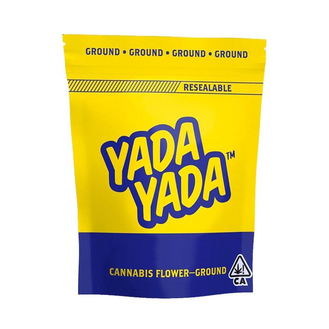 Wedding Cake Pre-Ground Yada Yada