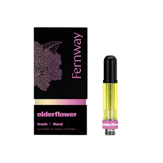 Elderflower product