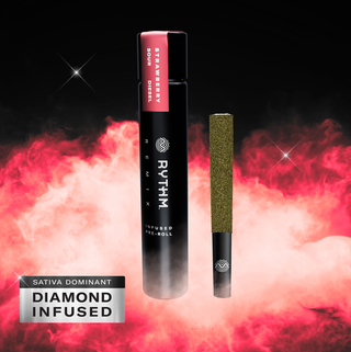 Strawberry Sour Diesel Rythm Strawberry Sour Diesel Rythm