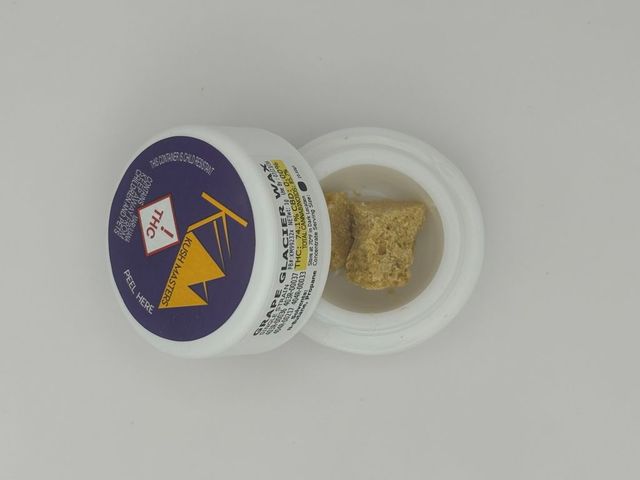 Grape Glacier Wax Kush Masters
