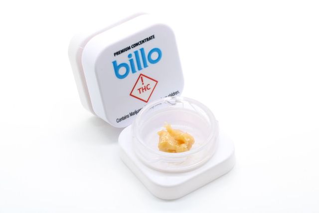 Moonarc Wax Billo