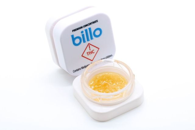 KSD x DD Sugar Wax Billo