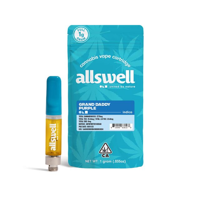 Granddaddy Purple Allswell