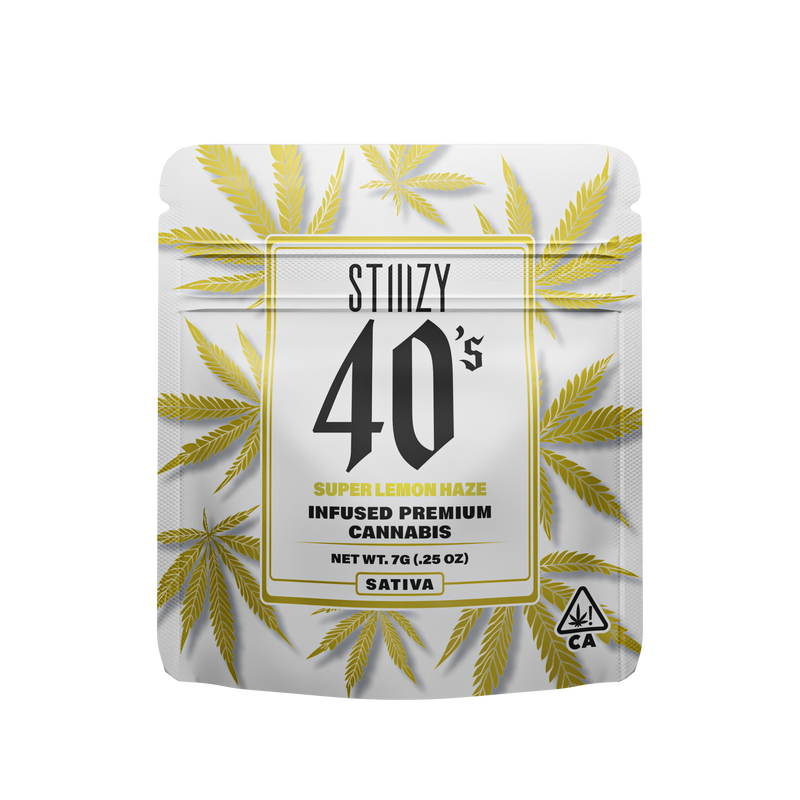 Stiiizy: Super Lemon Haze