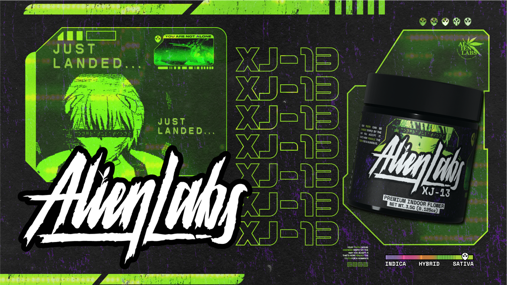 Alien Labs: Xj-13