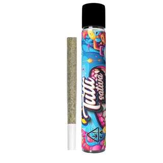 Strawberry Cough Infused Tutti