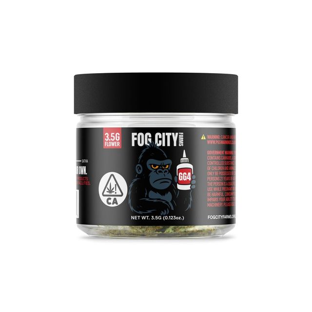 GG4 Fog City Farms