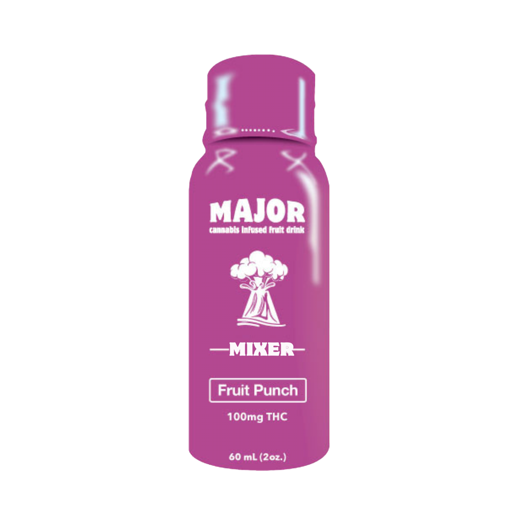 Major Fruit Punch | 100mg Shot