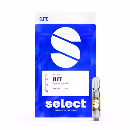Select — Bubba Kush (I)
