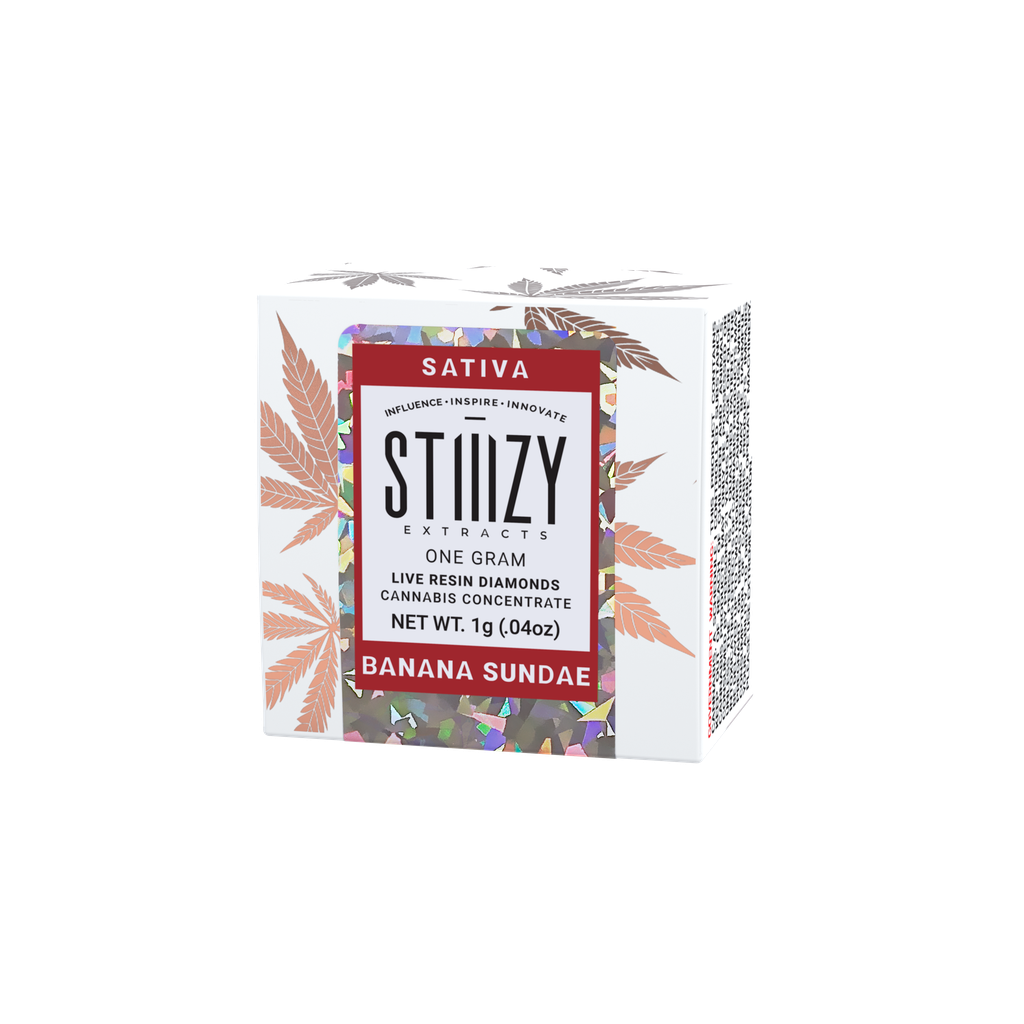 Stiiizy: Banana Sundae